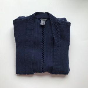 3/4 Sleeve Duster Sweater